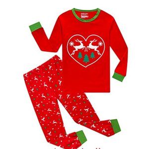 Family Feeling Adult Women's Holiday Pajamas